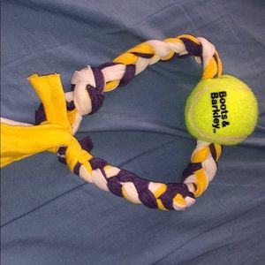 Dog toy